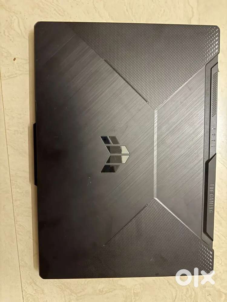 Asus tuf F15 with 90whr battery charger