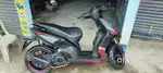 Aprila sr 150 one haded running  barnd new tyer both and new battery