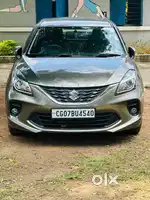 Maruti Suzuki Baleno 1.2 Zeta, 2019, Petrol