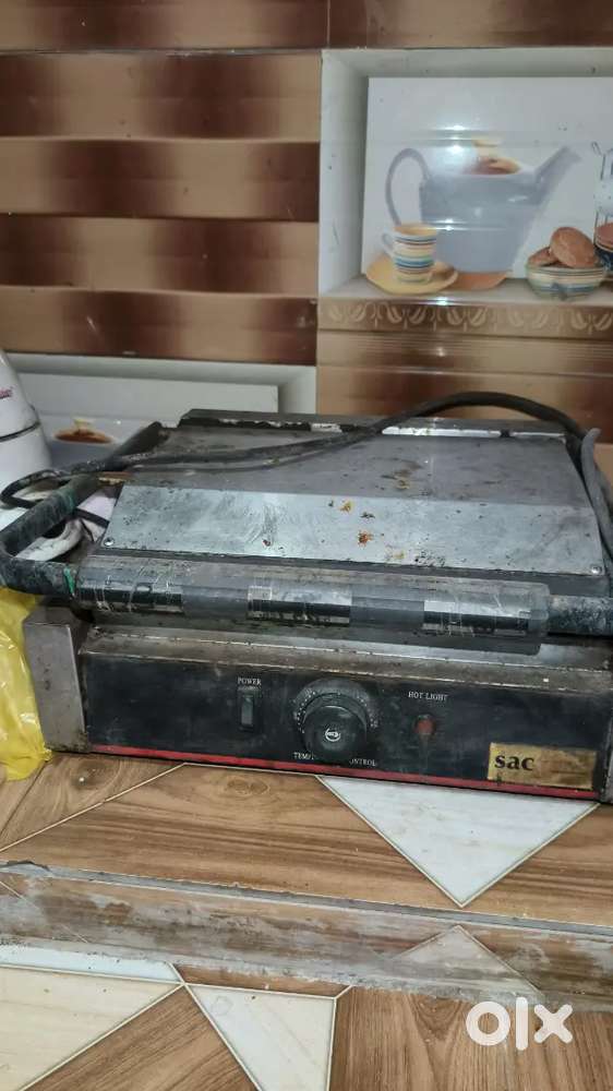 Comercial sandwich griller for sale..