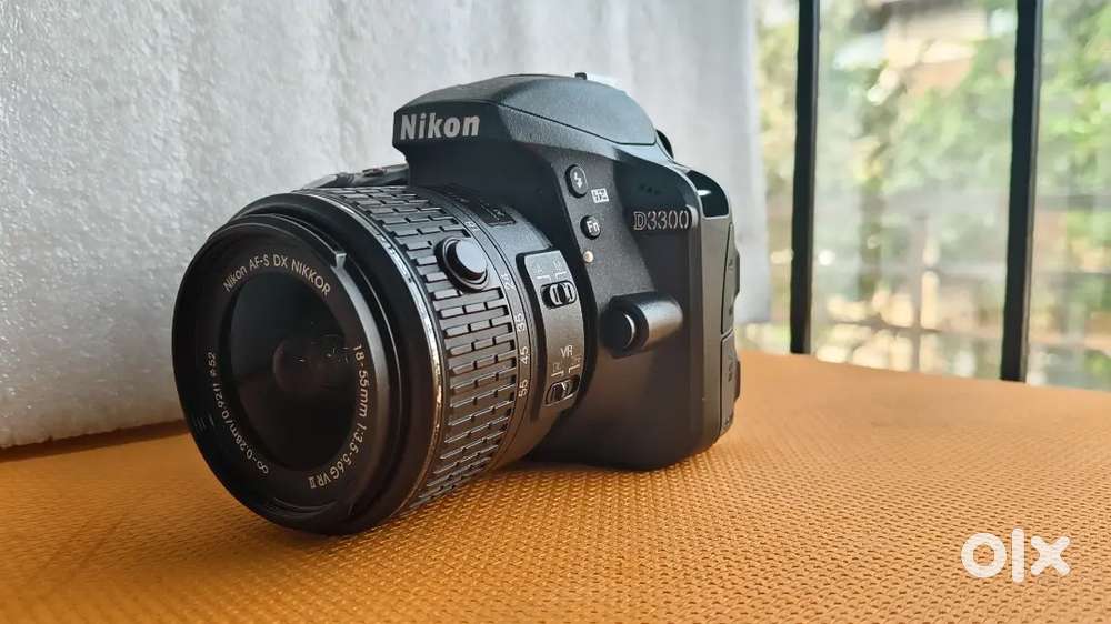 Nikon D3300 camera– DSLR Simplicity with Stunning Detail