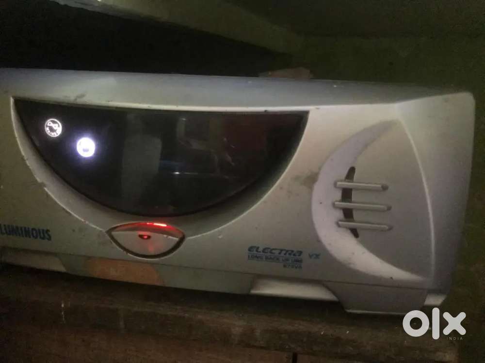 Luminous inverter