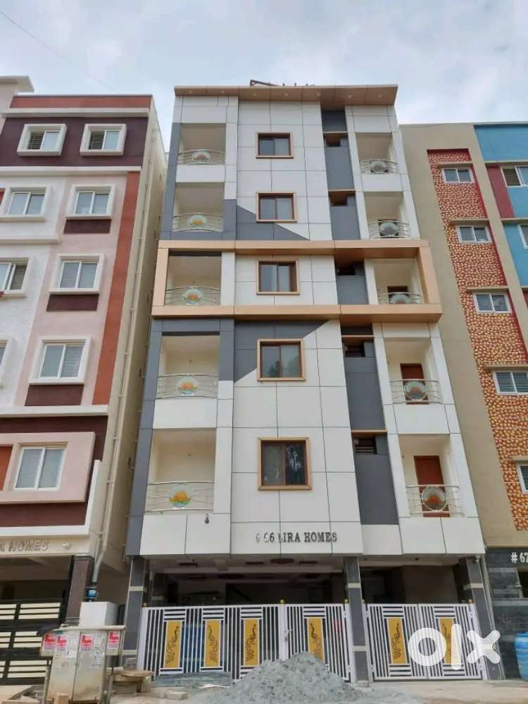 1bhk full furnished ready to move in