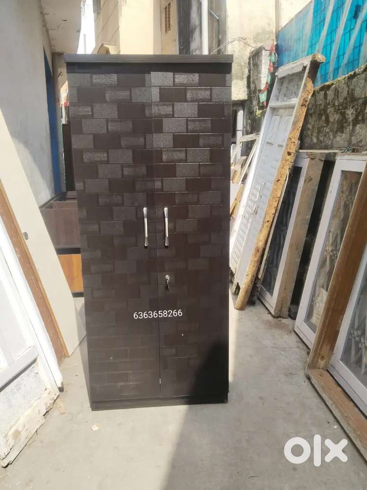 Brand new 2 door wardrobe cupboard