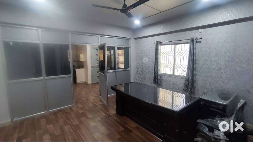 Customized Furnished/Unfurnished Office Space for Rent