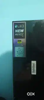In a good condition
