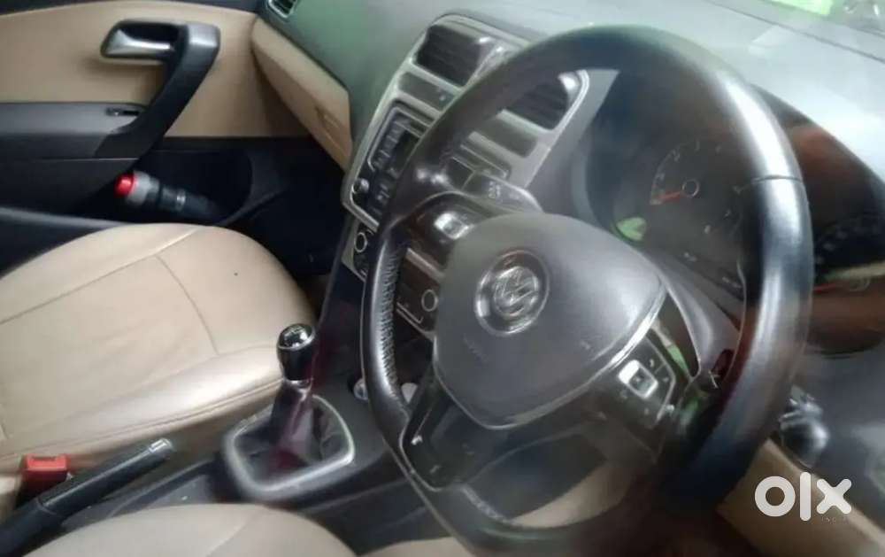 Volkswagen Polo 2014 -2015 model