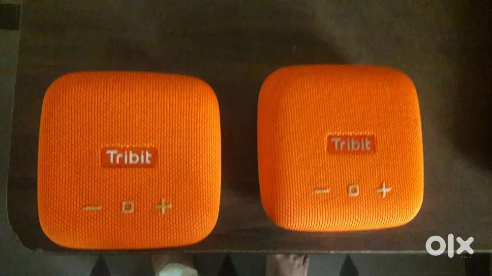 Bluetooth speaker Tribit  storm box micro