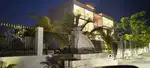 ECR on beach luxury villa plots beach access