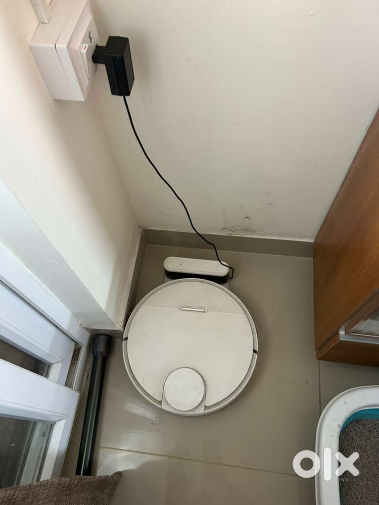 Milagrow automatic vacc plus mop robot