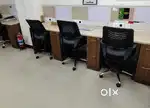 Premium office space with cabin& reception Vaishali nagar jaipur