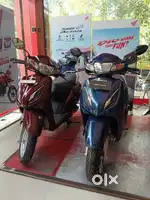 New Honda Activa just pay low down payment 9999/* free helmet