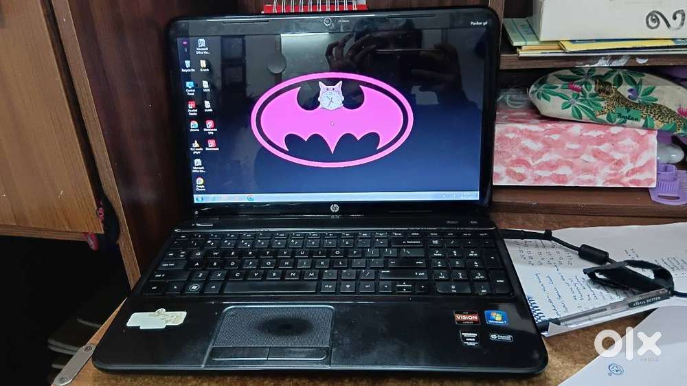 HP Pavilion g6 – Best Value for Money  AMD A8  Radeon Dual Graphics