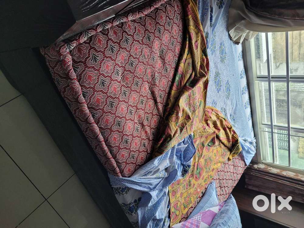 Cotton Mattress ( 72 inch × 58 inch)