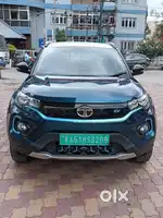 Tata Nexon EV XZ Plus, 2022, Petrol