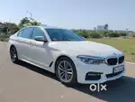 BMW 5 Series 530d Highline, 2018, Diesel