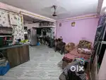 1 BHK-1 Bathroom In udhna with 2 Bed,2 cupboards,1 geiser