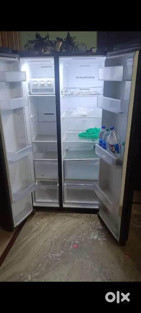 Refrigerators