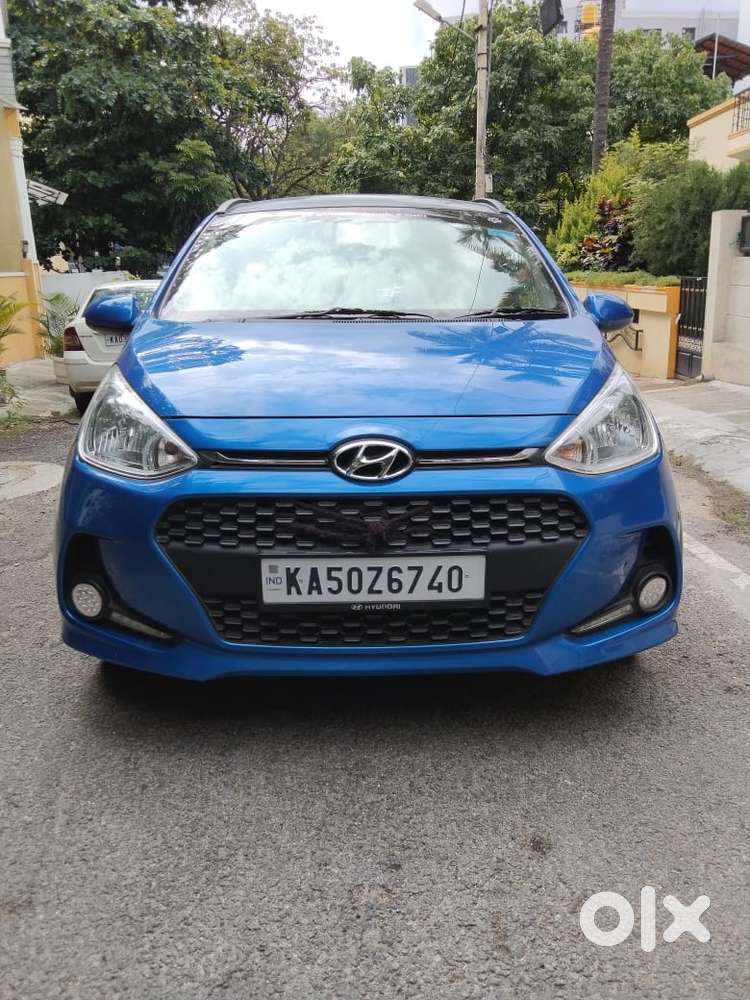 Hyundai Grand i10 Magna BLUE DRIVE, 2019, Petrol