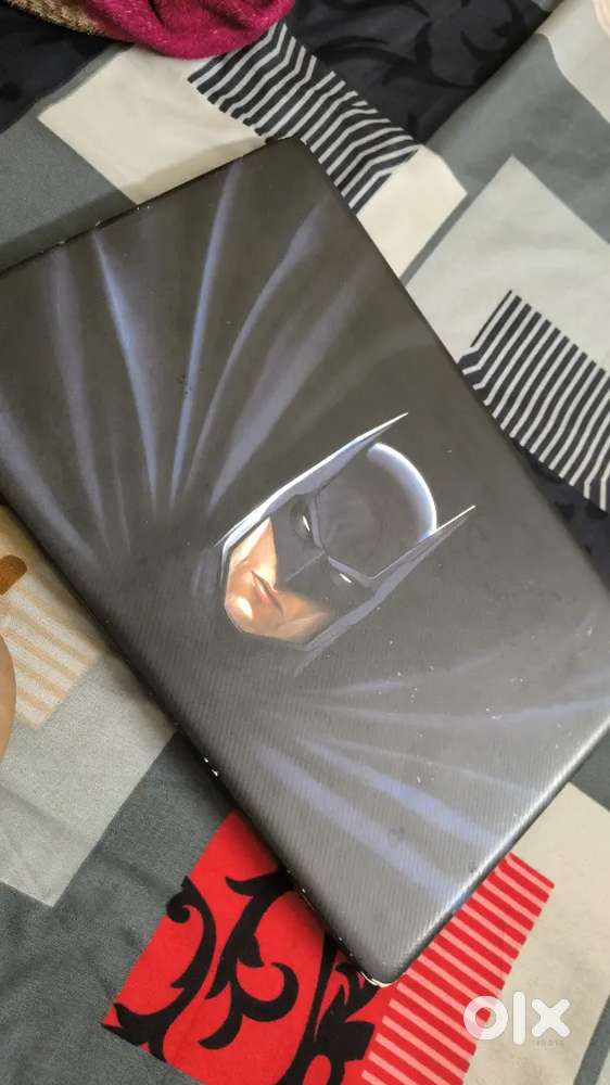 Hp laptop with accessories