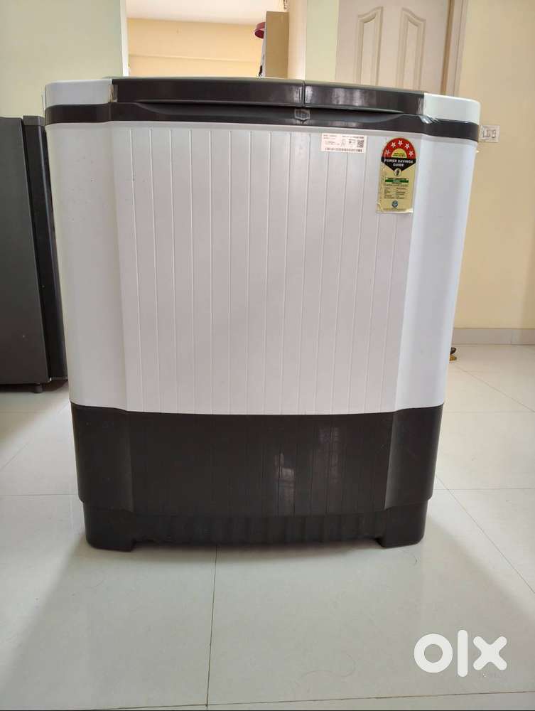 LG 7 Kg 5 Star Semi-Automatic Washing Machine – Excellent Condition