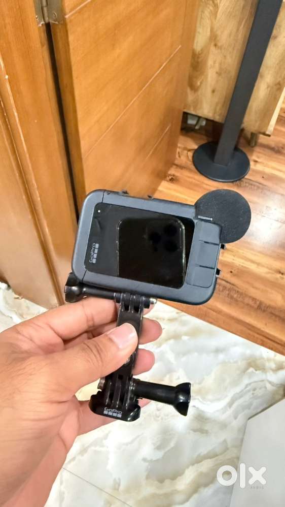 Go Pro 11 with Accessories