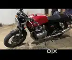 Well-Maintained GT 650 (Nov 2022) – Smooth Ride, Great Deal