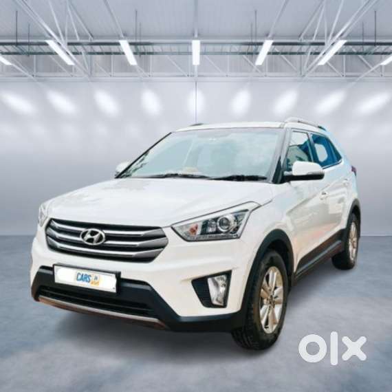 Hyundai Creta 1.6 SX (O), 2017, Diesel