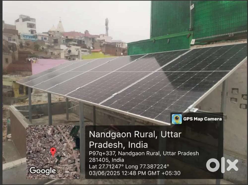 Solar installation - off grid , on grid and hybrid system