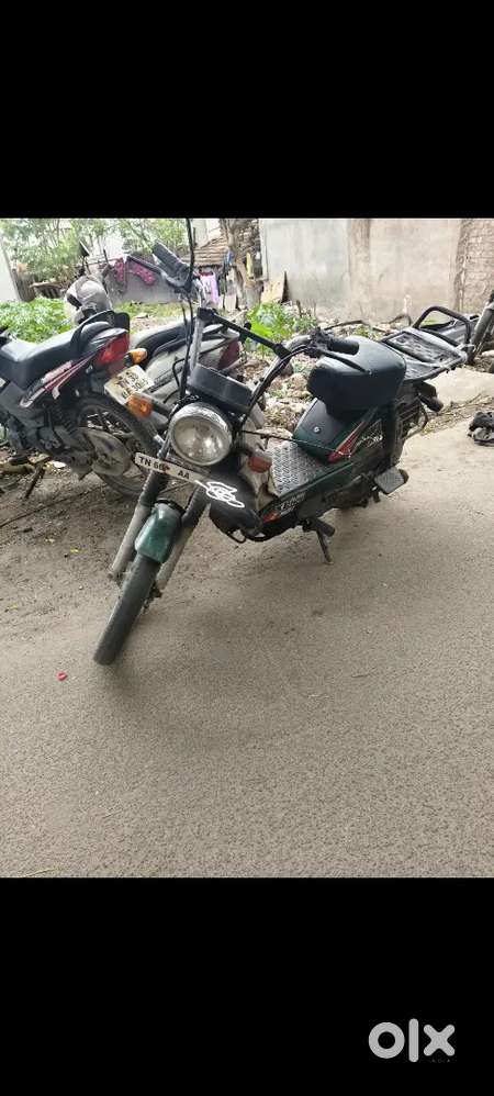 Tvs xl 100