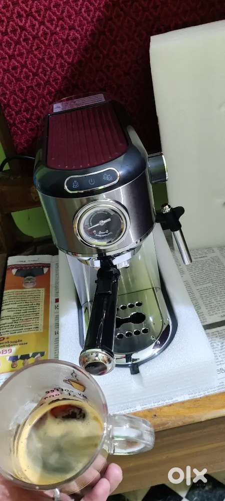 Espresso Machine
