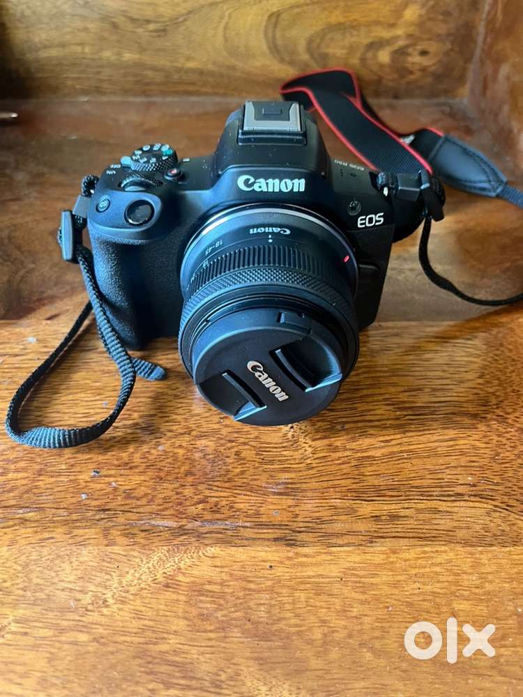 Canon EOS R50 24.2MP Mirrorless Camera