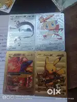Pokemon cards