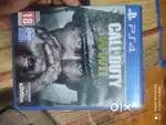 Call of Duty World war 2 ps4