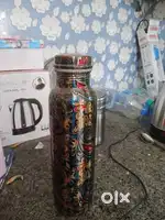 Copper bottle