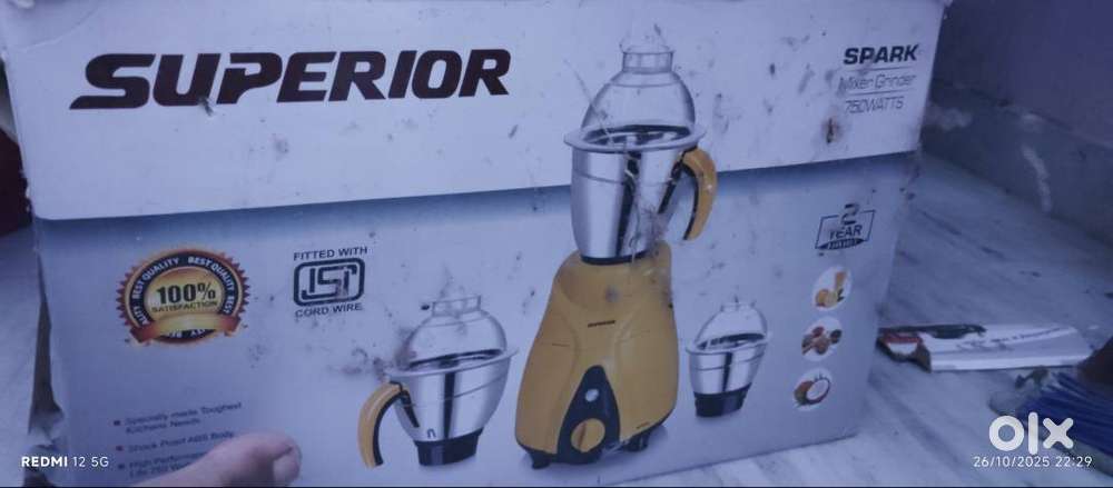 Mixer grinder machine