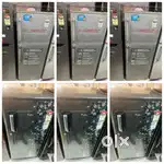FRIDGE AND WASHING MACHINE GOOD CONDITION FREE DELIVERY