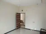 Two balconies, corner flat with two roads