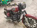 Royal Enfield Classic 350