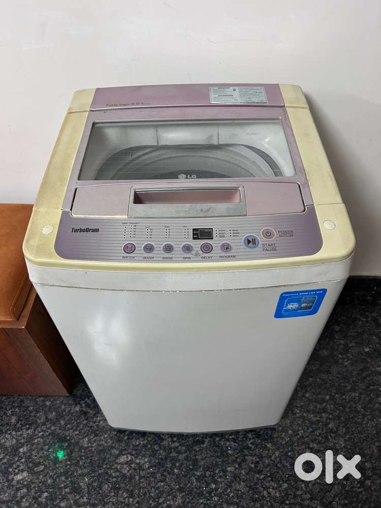 5k Washing Machine in working condition