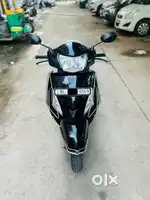 2017 TVS JUPITER 110 CC BLACK