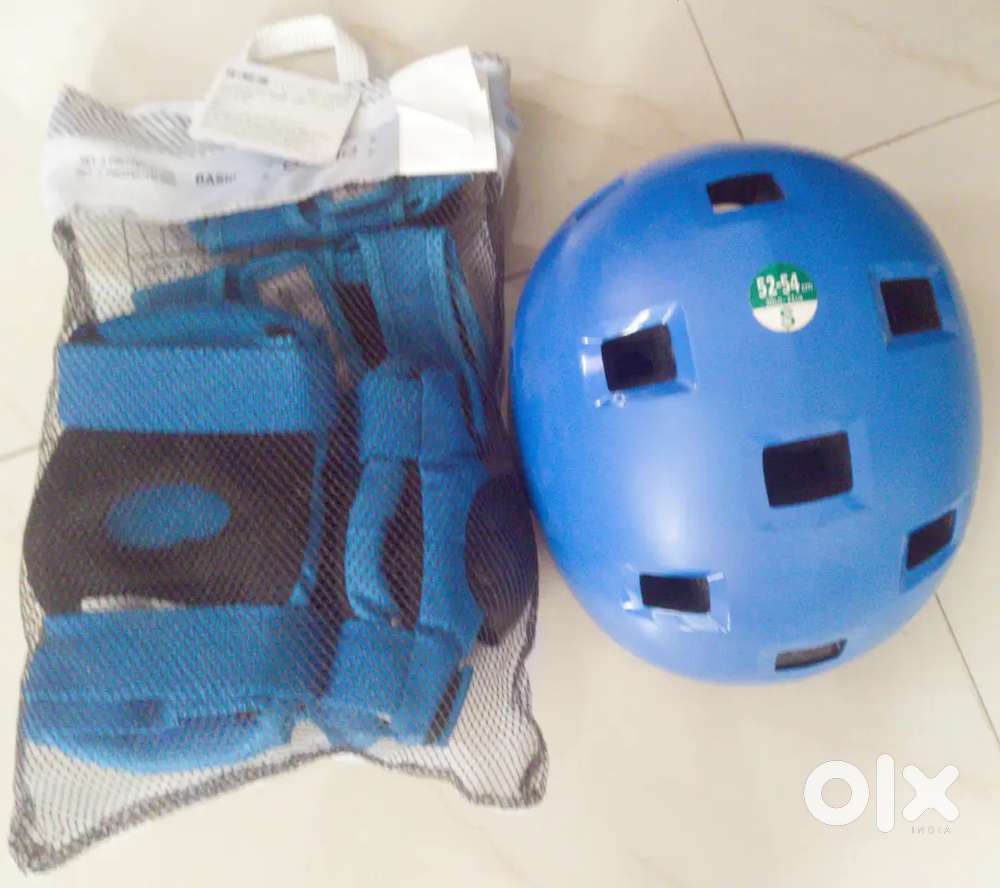 Skates and guard kit