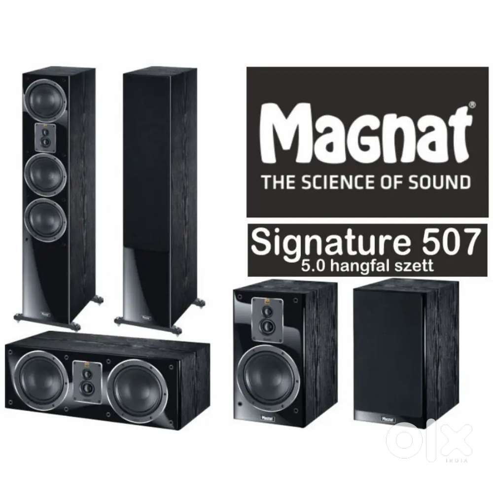 Focal, Definitive Technology, Magnat, klipsch Speaker At Hifi Gallery