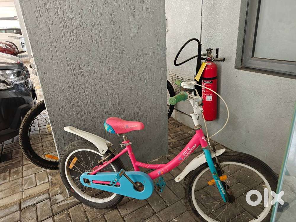 fantom kids girls cycle