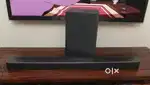 JBL HARMAN SOUND BAR WITH SUBWOOFER