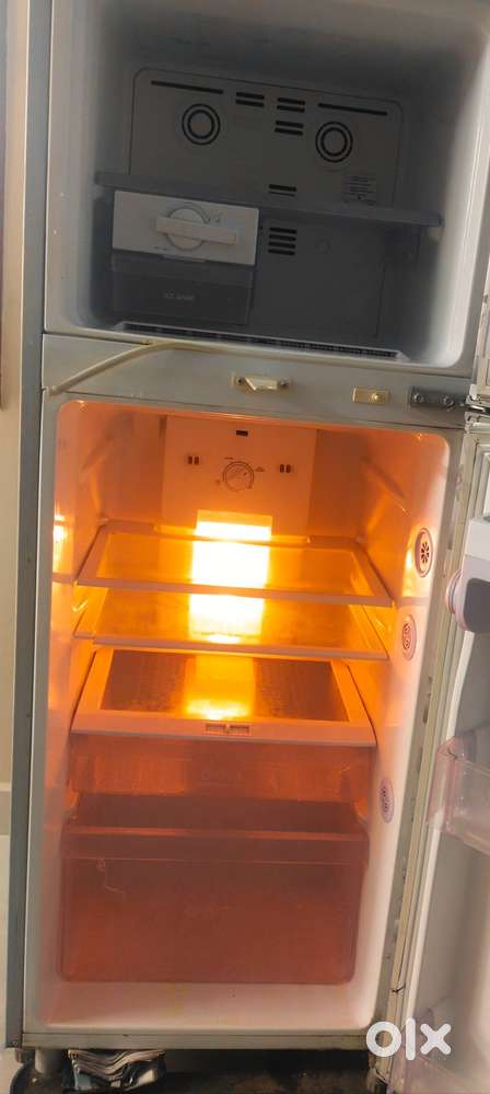 LG fridge in good condition is for sale