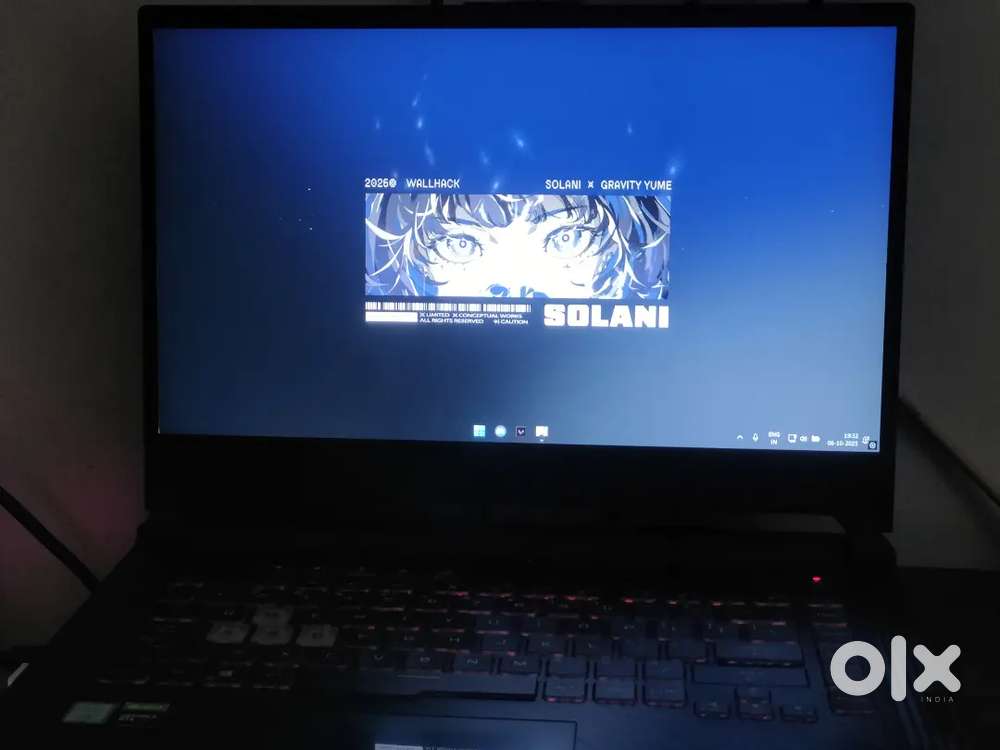 Rog Strix G531 for sell/exchange