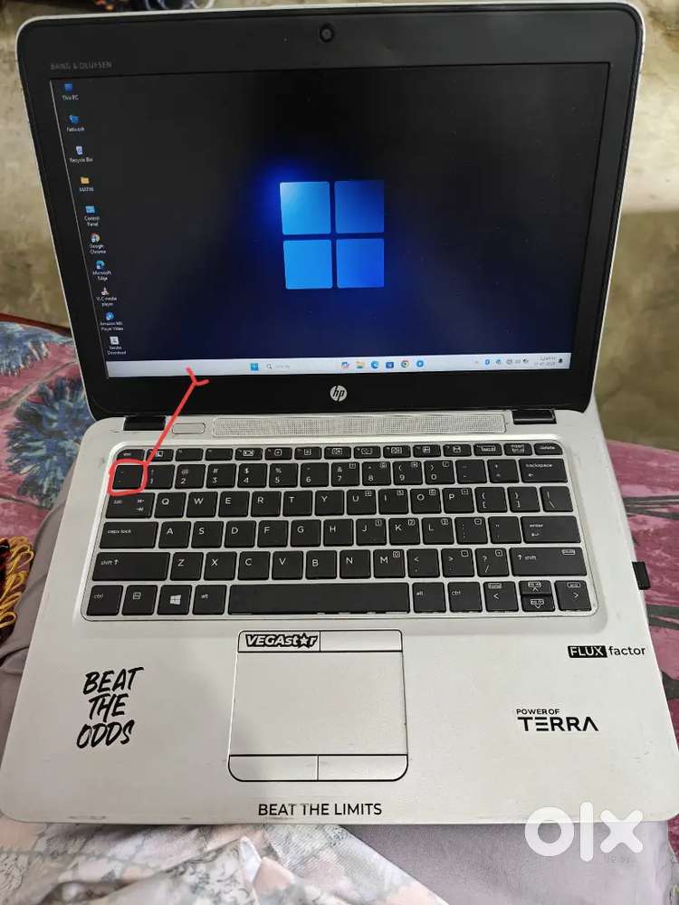 Hp elitebook 820 g3