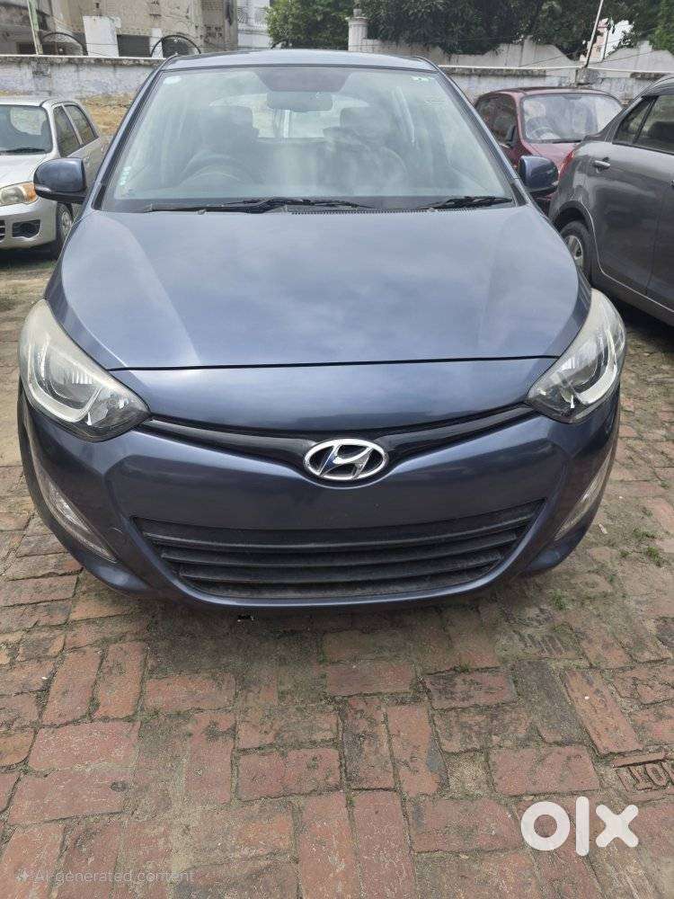 Hyundai i20 Sportz 1.2 MT, 2014, Petrol