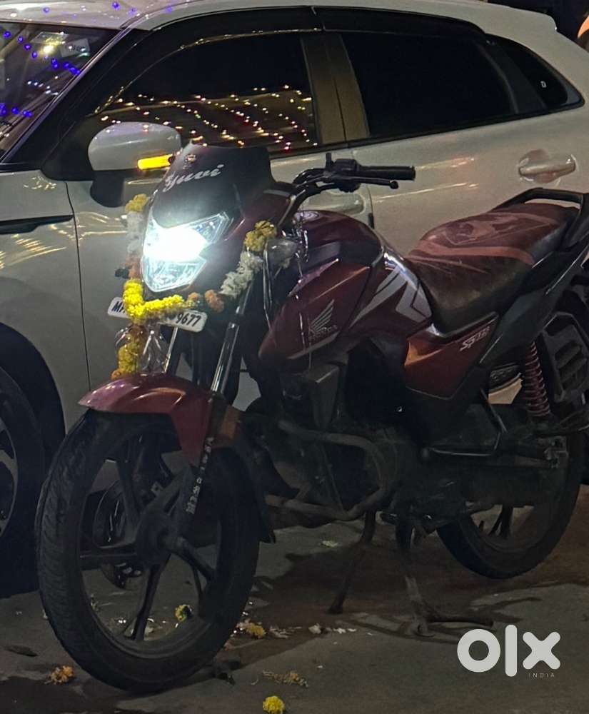 Sp shine 125 cc 2 owner